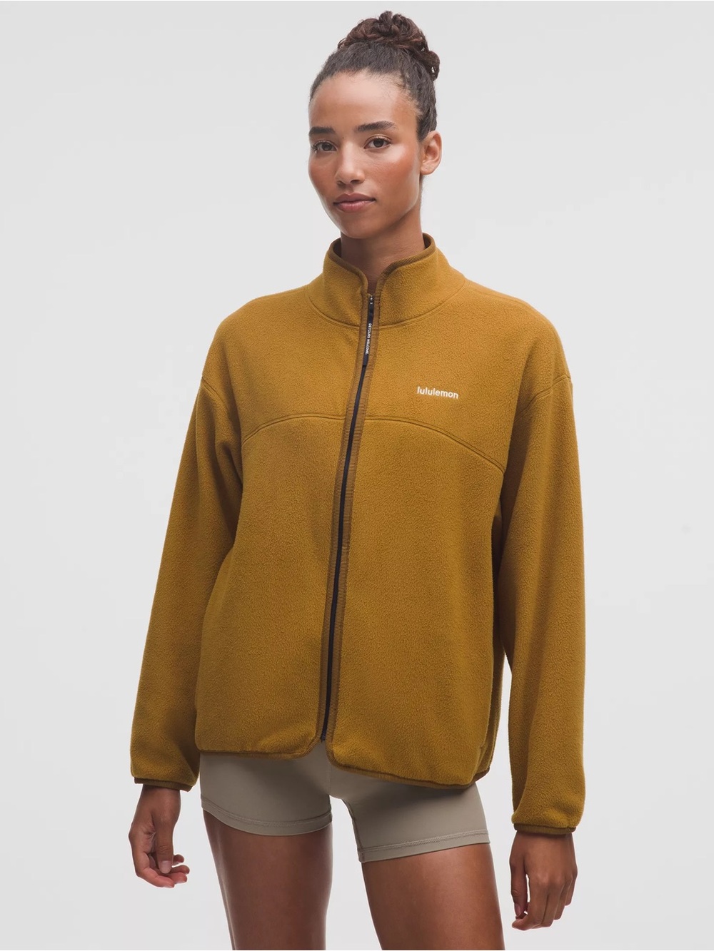 Lululemon Tumbled Fleece